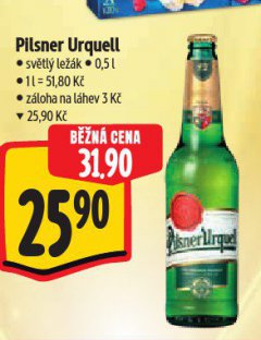 PIVO PILSNER URQUELL