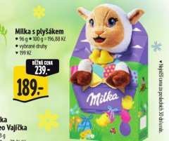 MILKA S PLY��KEM