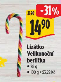 L�Z�TKO VELIKONO�N� BERLI�KA