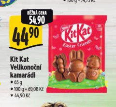 KIT KAT VELIKONO�N� KAMAR�DI