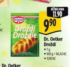 DR. OETKER DRO�D�