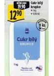 CUKR B�L� KRUPICE