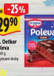 DR. OETKER POLEVA