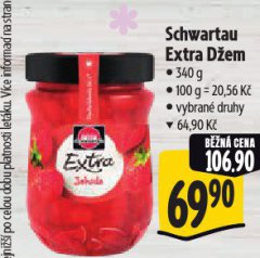 SCHWARTAU EXTRA D�EM