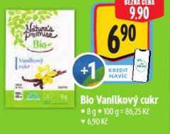 BIO VANILKOV� CUKR