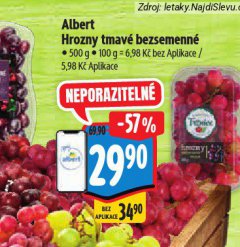 HROZNY TMAV� BEZSEMENN�