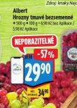 HROZNY TMAV� BEZSEMENN�