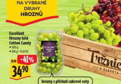 HROZNY B�L� COTTON CANDY