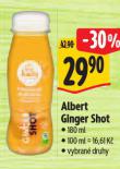 GINGER SHOT