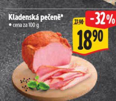 KLADENSK� PE�EN�