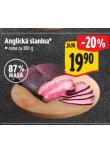 ANGLICK� SLANINA