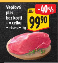 VEP�OV� PLEC BEZ KOSTI