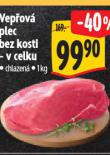 VEP�OV� PLEC BEZ KOSTI