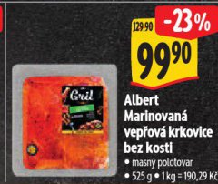 MARINOVAN� VEP�OV� KRKOVICE BEZ KOSTI