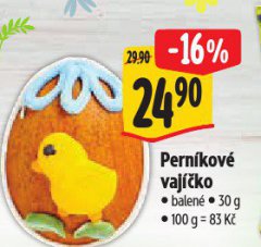 PERN�KOV� VAJ��KO