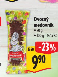 OVOCN� MEDOVN�K