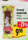 OVOCN� MEDOVN�K