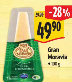 GRAN MORAVIA