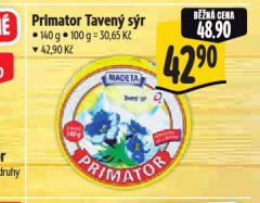 PRIMATOR TAVEN� S�R