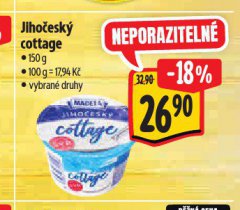 JIHO�ESK� COTTAGE