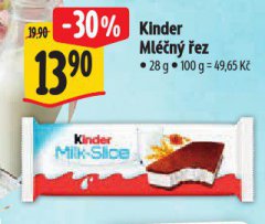 KINDER ML��N� �EZ