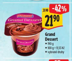 GRAND DESSERT