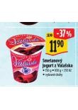SMETANOV� JOGURT Z VALA�SKA