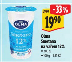 OLMA SMETANA NA VA�EN�