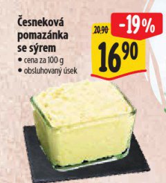 �ESNEKOV� POMAZ�NKA SE S�REM