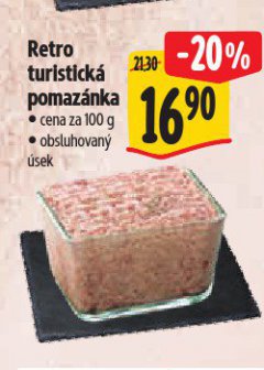 RETRO TURISTICK� POMAZ�NKA