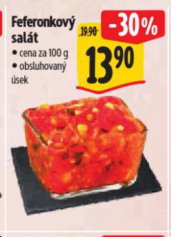FEFERONKOV� SAL�T