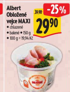 OBLO�EN� VEJCE MAXI