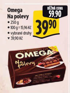 OMEGA NA POLEVY