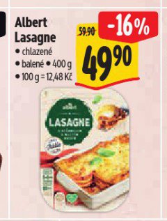 LASAGNE