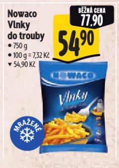 NOWACO VLNKY DO TROUBY