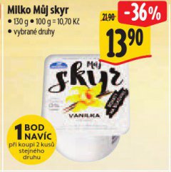 MILKO M�J SKYR