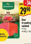 DUO TRVANLIV�CH SAL�M�