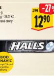 HALLS