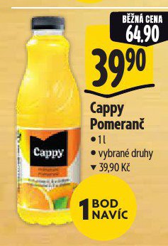 CAPPY POMERAN�