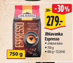 K�VA JIHLAVANKA