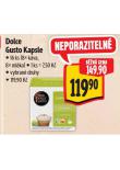 K�VOV� KAPSLE DOLCE GUSTO