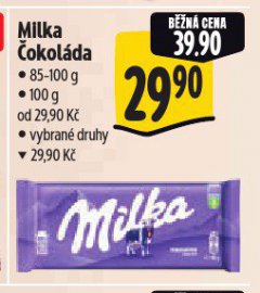 MILKA �OKOL�DA