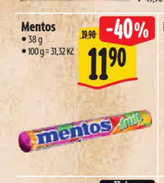 MENTOS