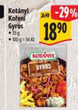 KOT�NYI KO�EN� GYROS