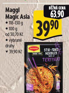MAGGI MAGIC ASIA
