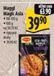 MAGGI MAGIC ASIA