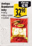 AVELOPA BRAMBOROVÉ NOKY