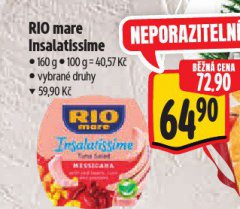 RIO MARE INSALATISSIME