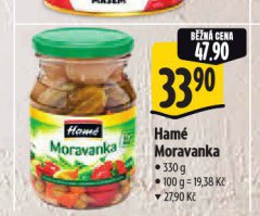 HAM� MORAVANKA
