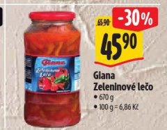 GIANA ZELENINOV� LE�O